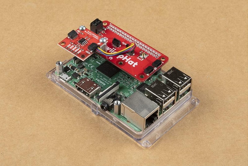 Spark Fun Qwiic EEPROM Breakout - 512Kbit - Extra Storage Space for Any Project - Three Address Jumpers - Write Protection - Non-Volatile Memory - Qwiic connectors no Soldering Required - Image 3
